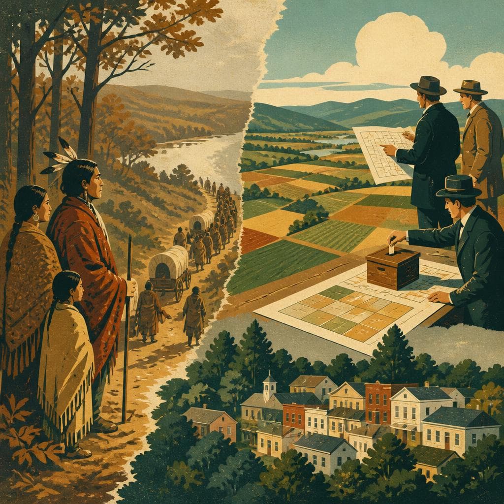 Cover art for From Cherokee Land to the Town of Cumming
