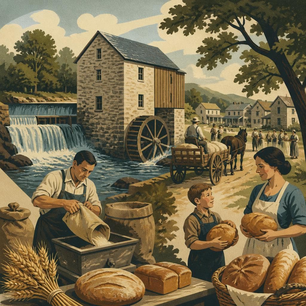 Cover art for Where the Paluxy Became Bread