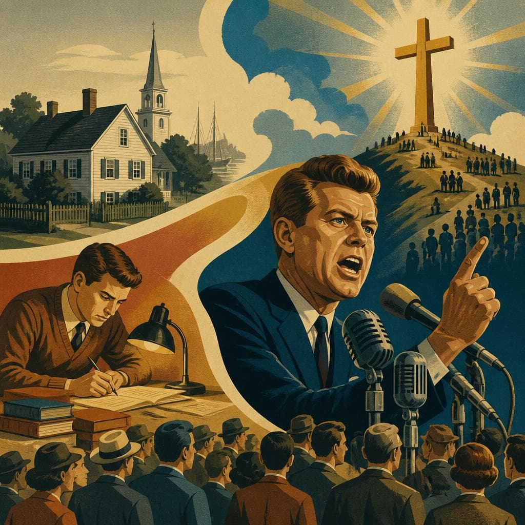 Cover art for From Salem to the Cross of Gold
