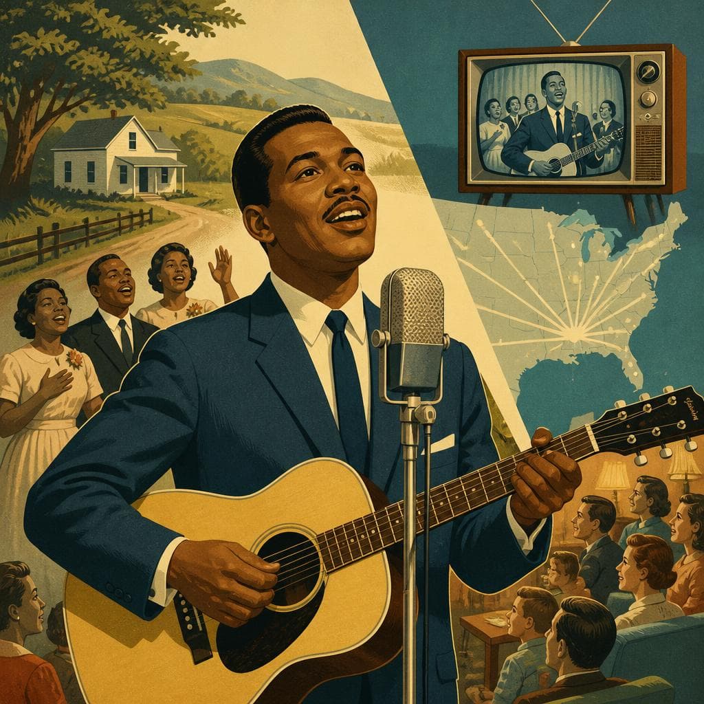 Cover art for From Henry County to Gospel’s National Stage