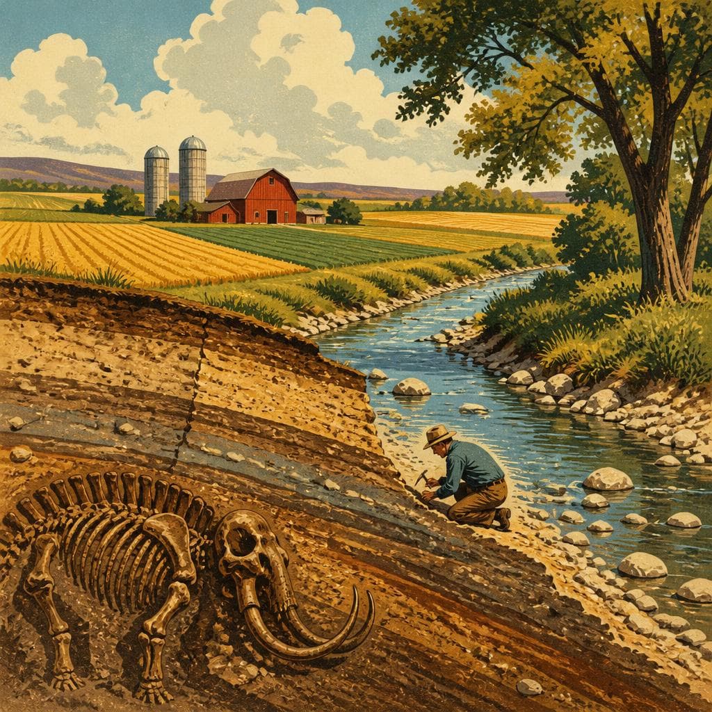 Cover art for Where a Creek Became a Timekeeper