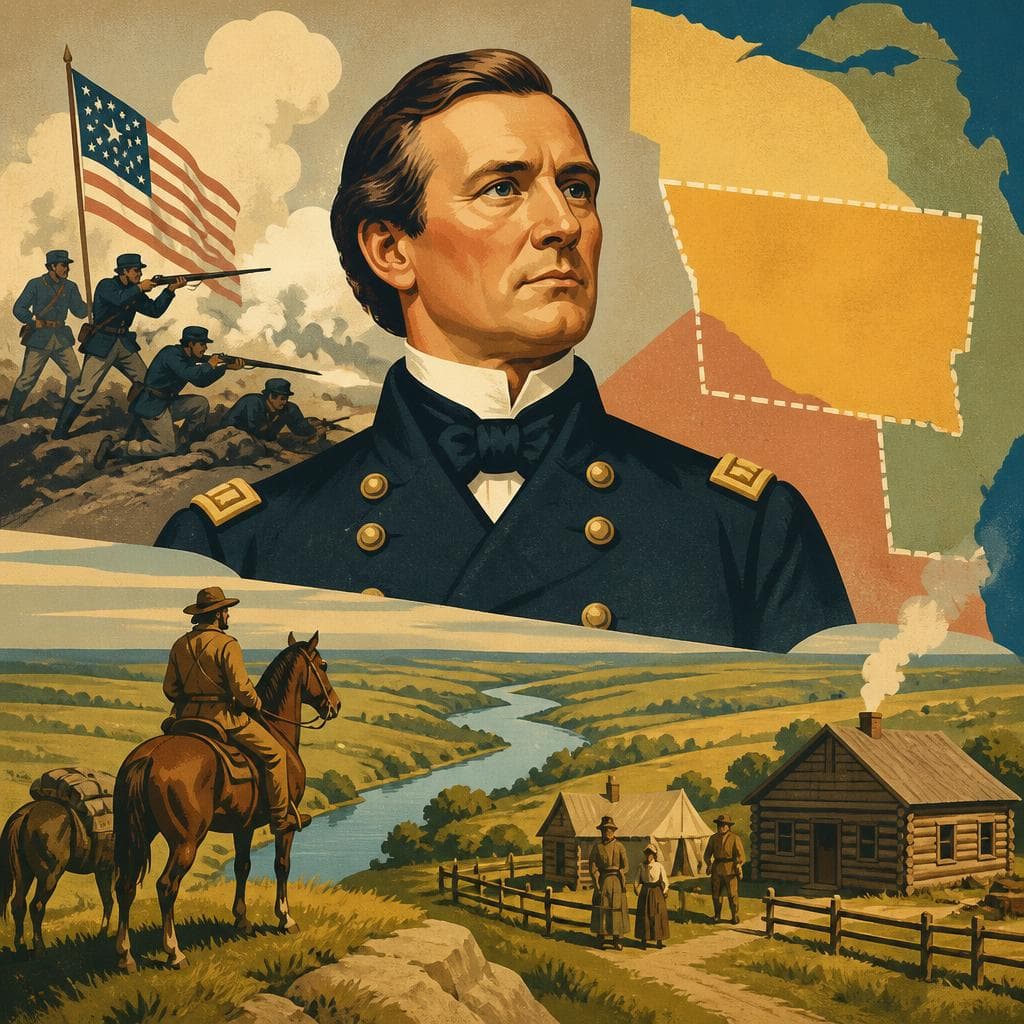 Cover art for Why McCook County Carries One Man’s Name