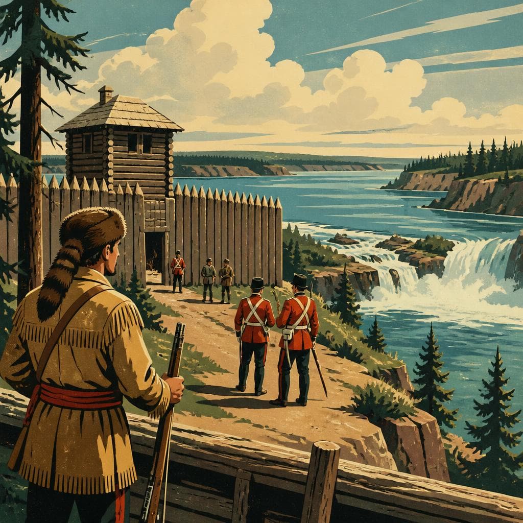 Cover art for Where the Road North Had to Stop