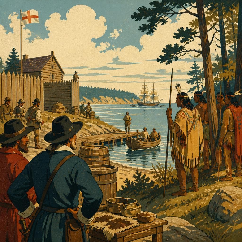 Cover art for Where Trade Became a Fault Line