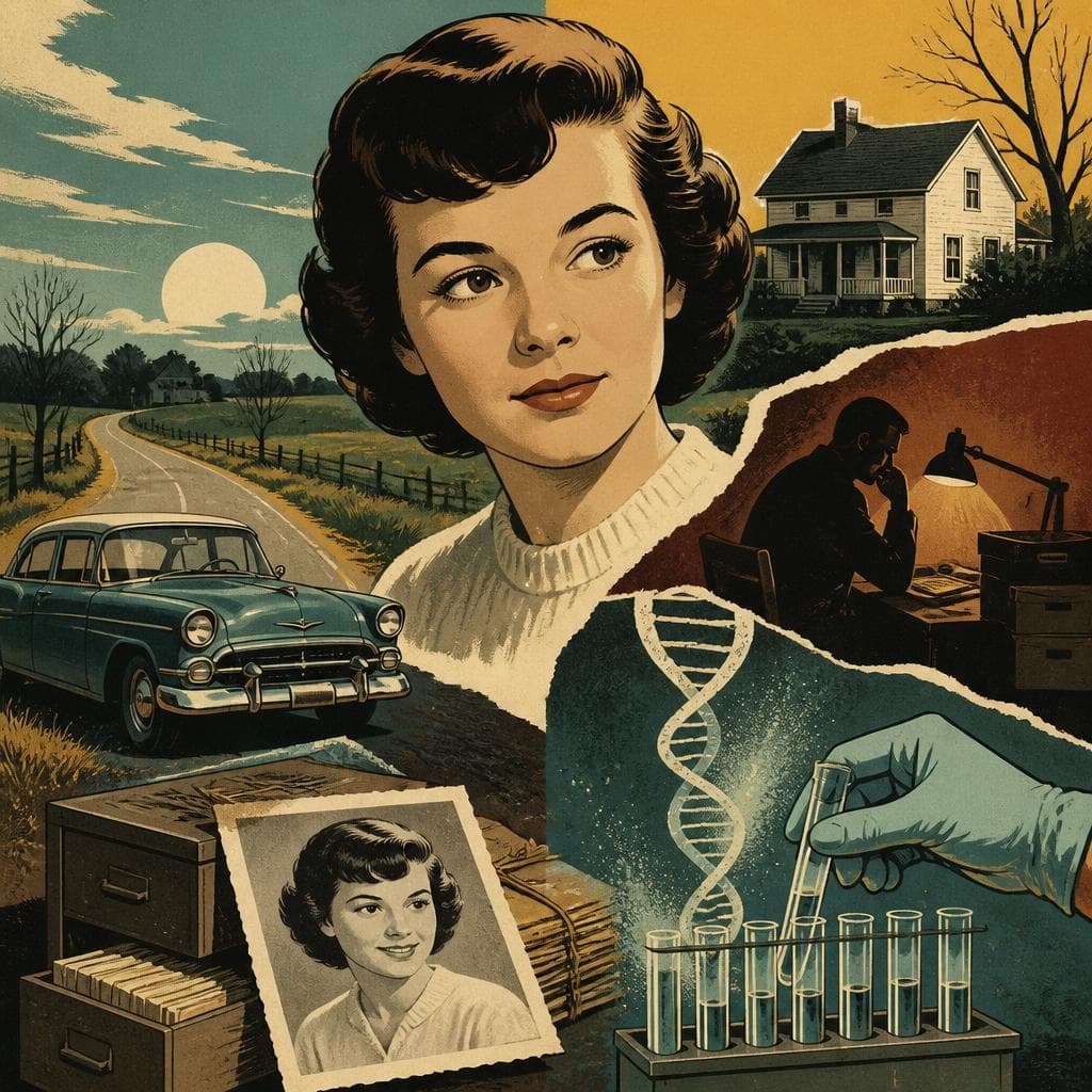 Cover art for The Case That Waited Three Decades