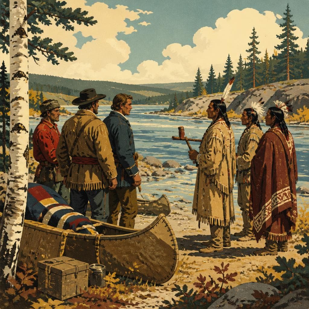 Cover art for Where the Valley Changed Hands