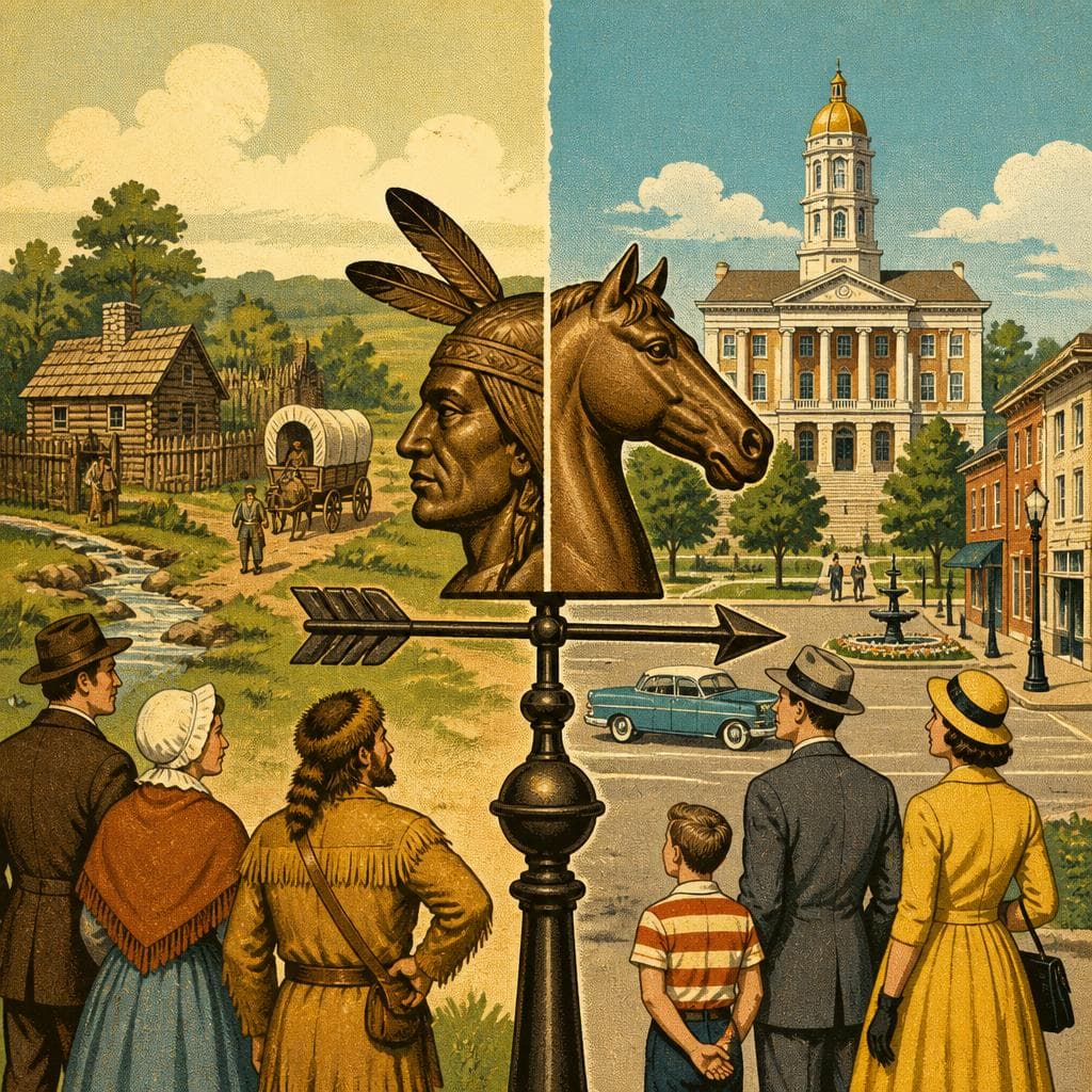 Cover art for How Turk’s Head Became West Chester
