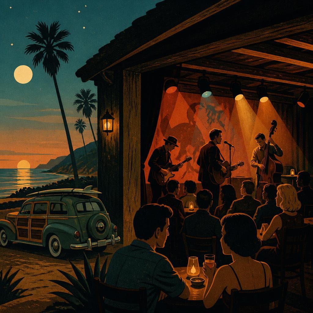 Cover art for Where Big Acts Played Small