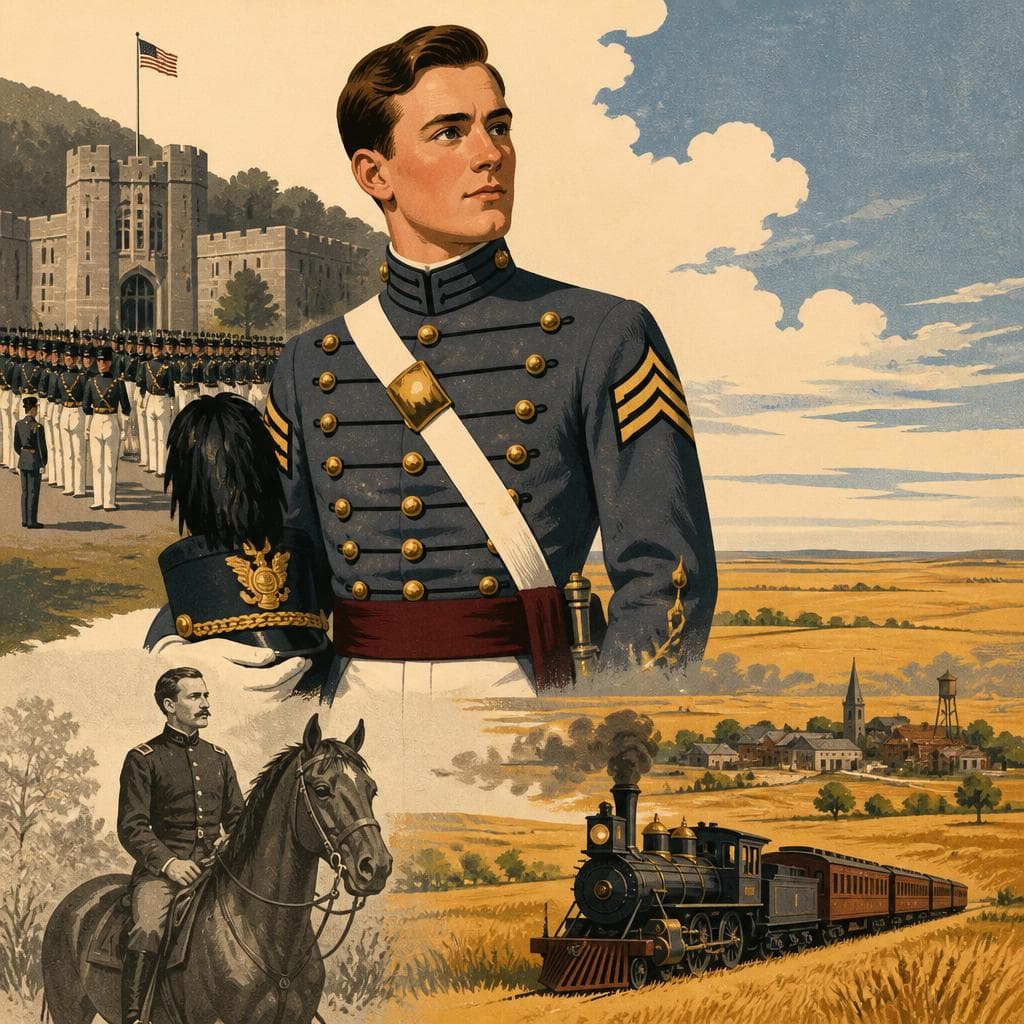 Cover art for Why Kansas Remembered McPherson