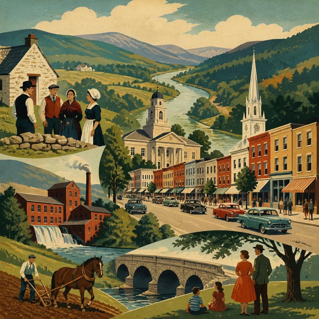 Cover art for Where Welsh Voices Met the Malad Valley