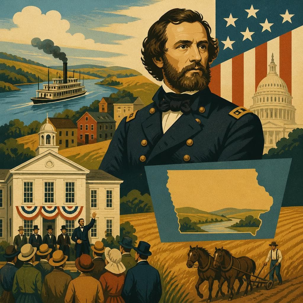 Cover art for Why Fremont County Came Before Frémont for President