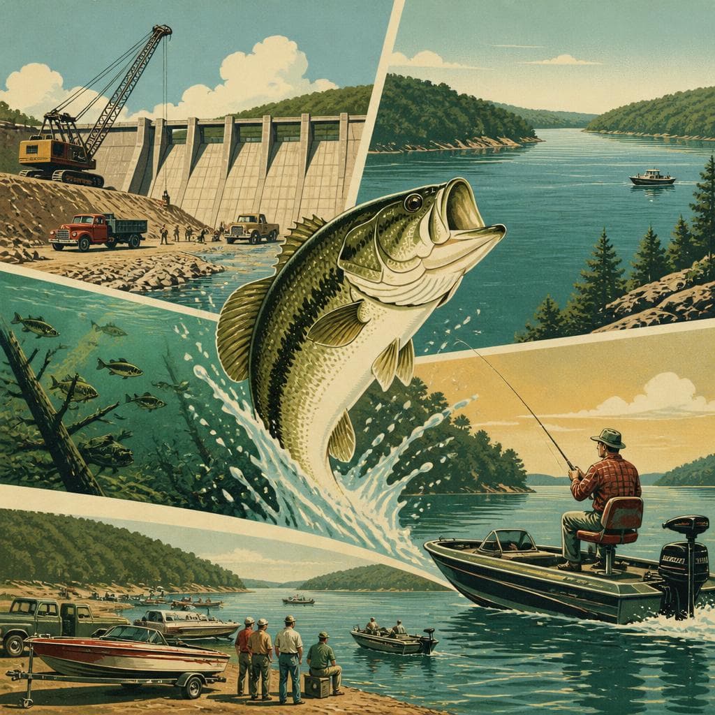 Cover art for How Center Hill Became Bass Country