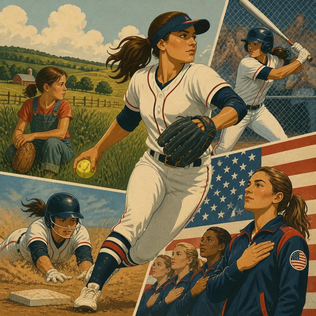Cover art for From Ozark Fields to Team USA