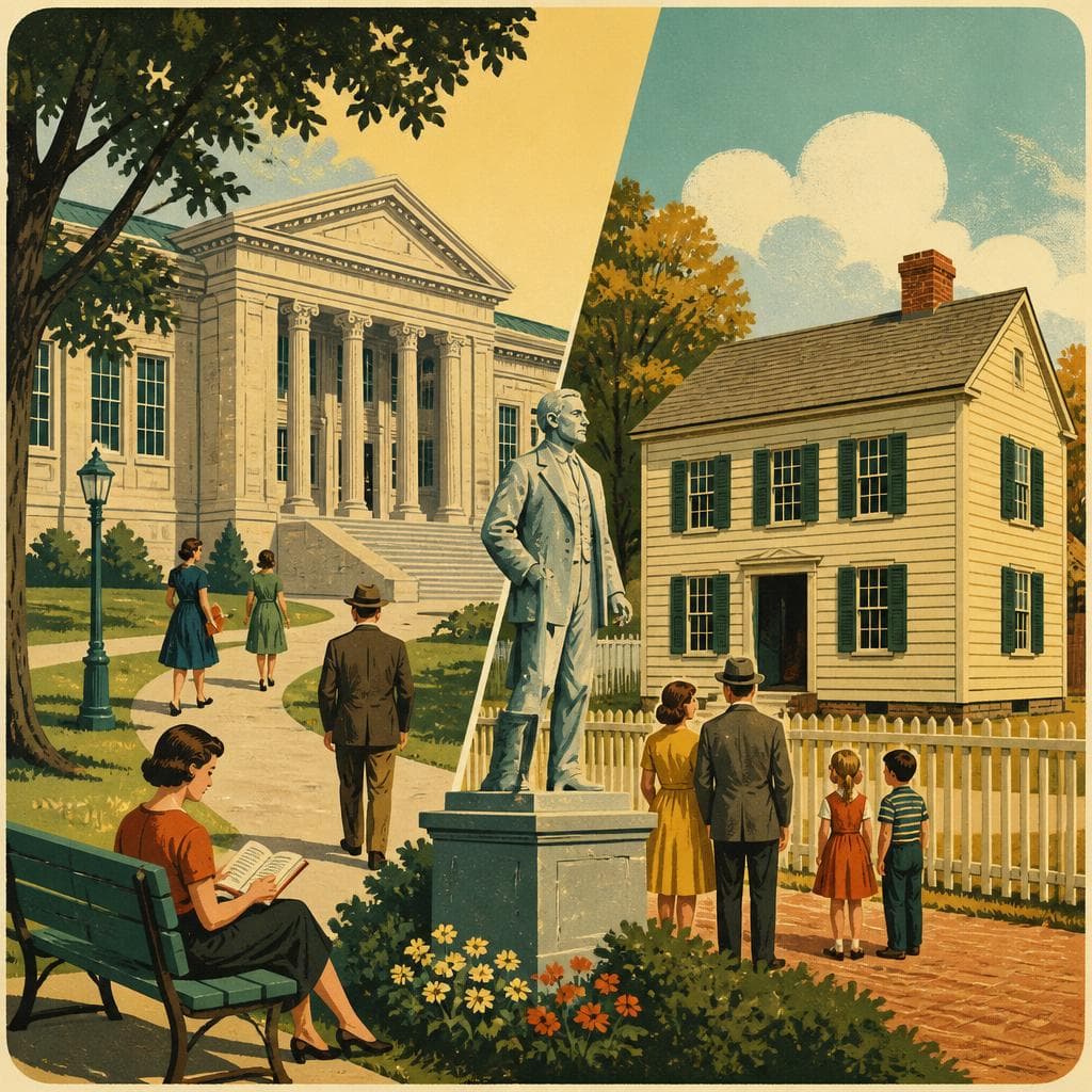 Cover art for Where Salem Keeps the Bryan Name Alive