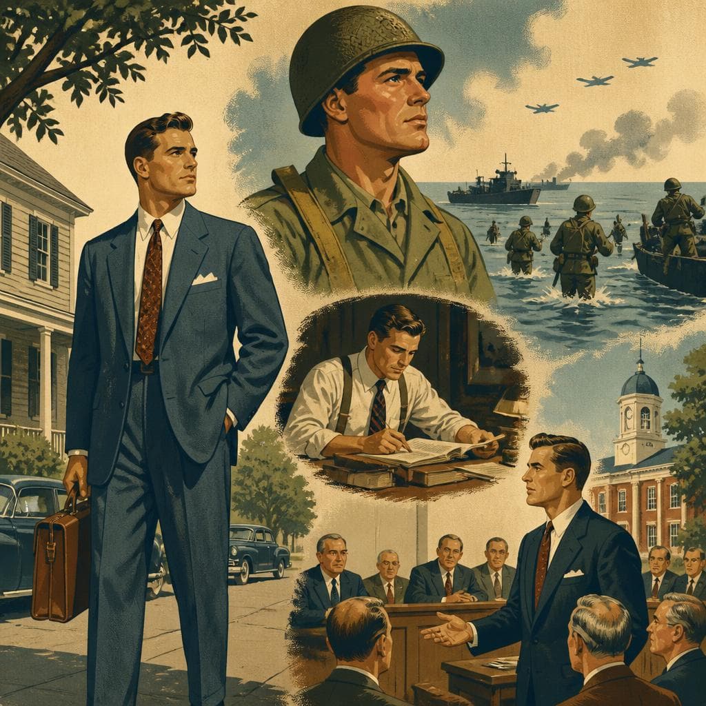 Cover art for The Pause That Shaped Quentin Burdick