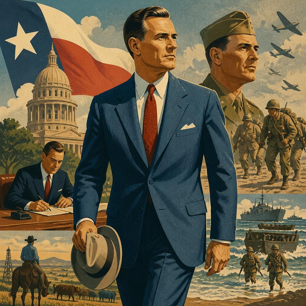 Cover art for The Governor Who Walked Into the War