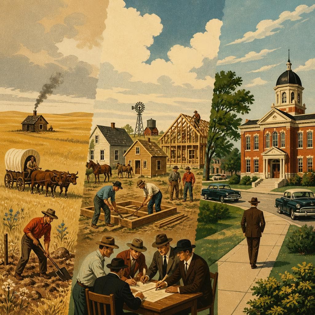 Cover art for When the Valley Needed a New County