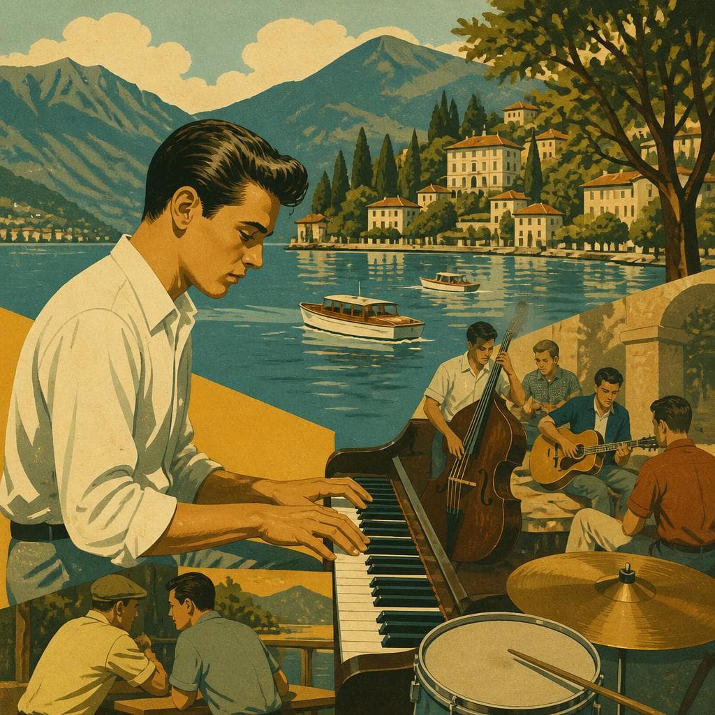 Cover art for Before the Revival, There Was Como