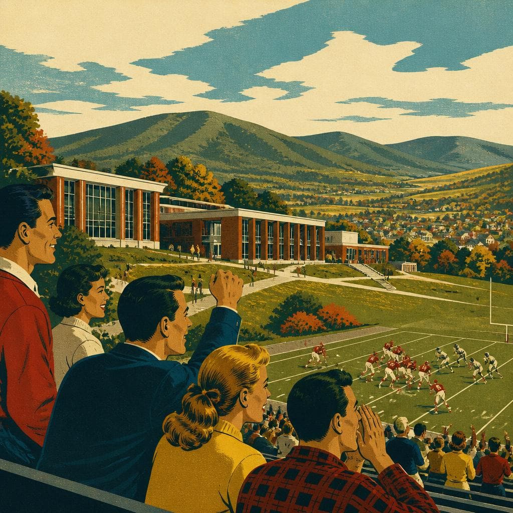 Cover art for From Access to Ambition at UVA Wise