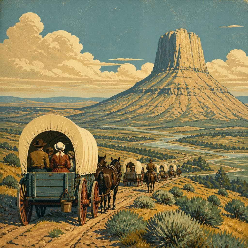 Cover art for The Bluff That Told Travelers They Were on Their Way