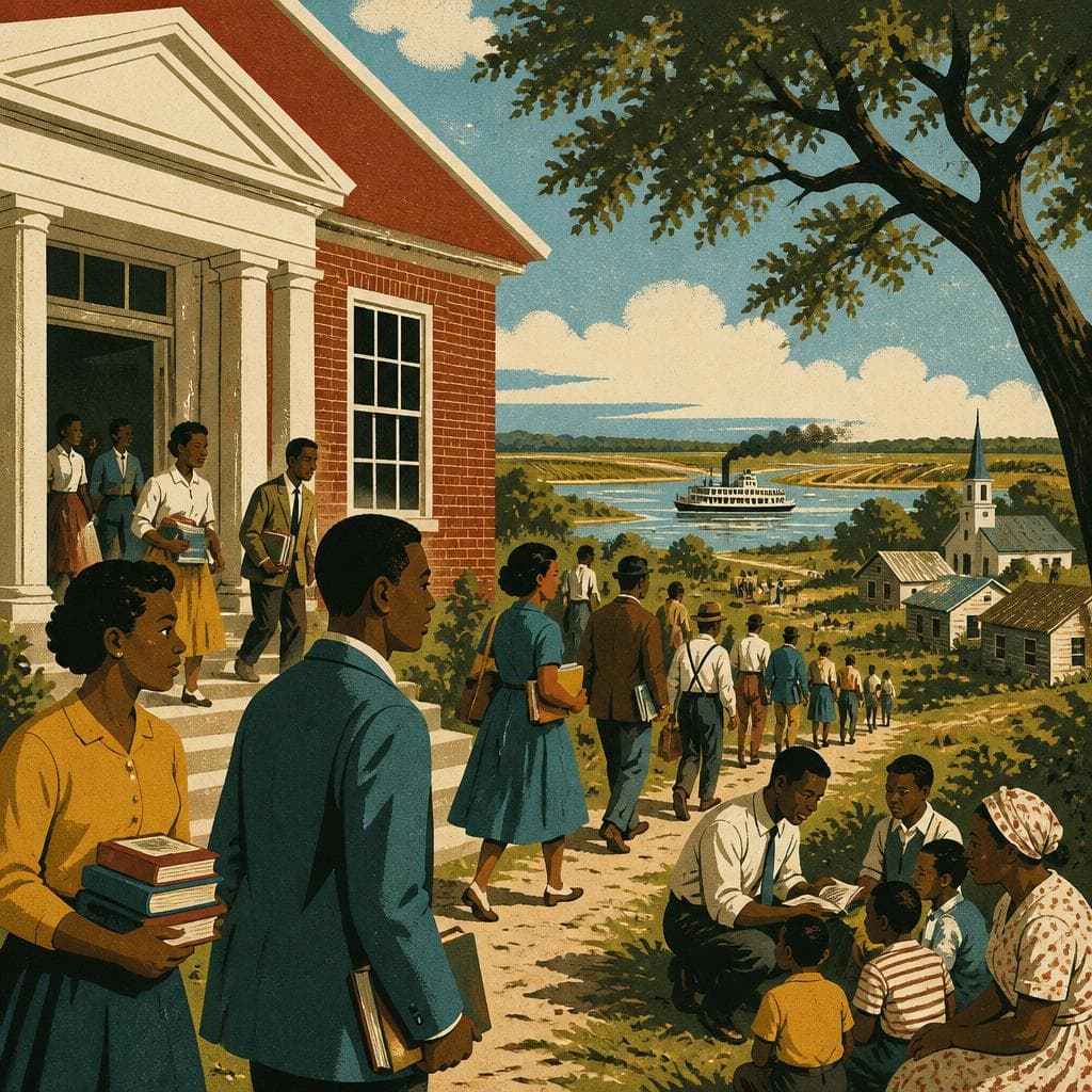 Cover art for Where Learning Traveled Outward