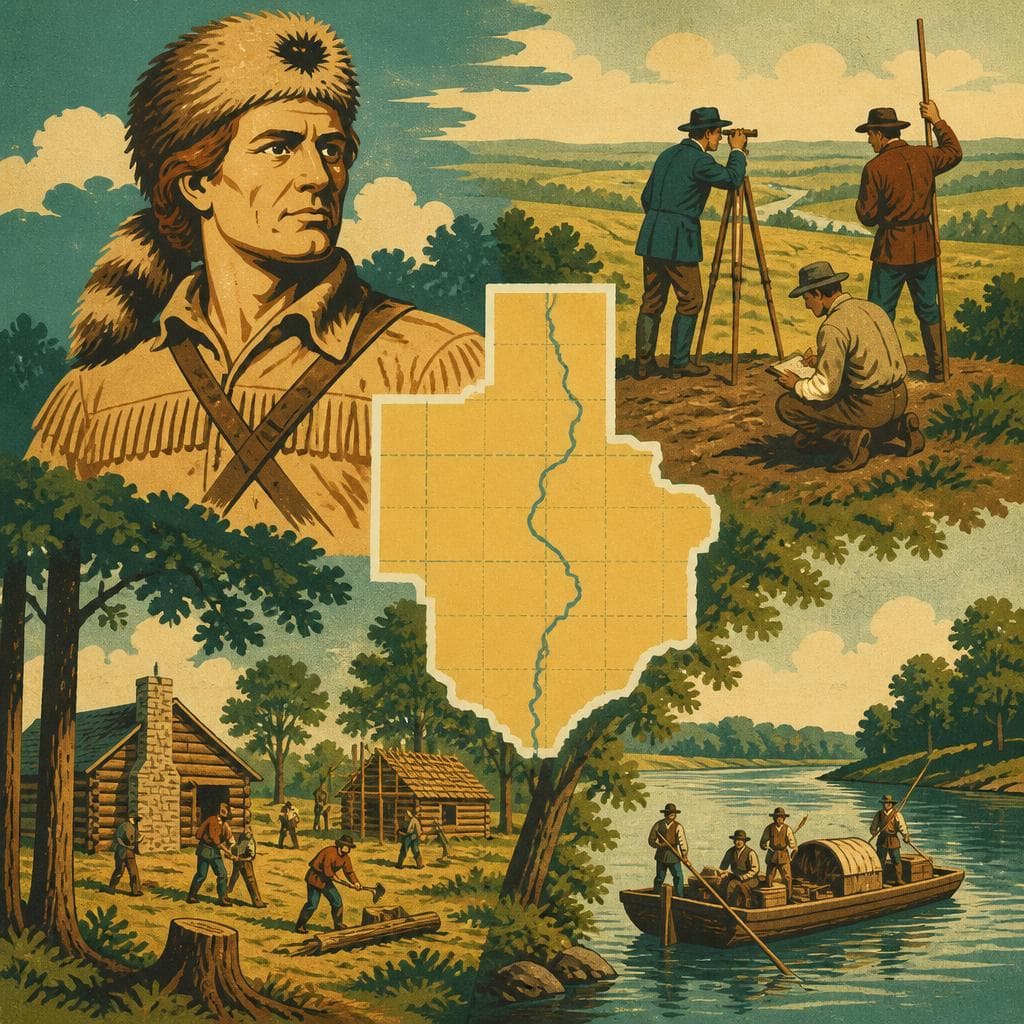 Cover art for A County Named for a Man Who Never Lived There