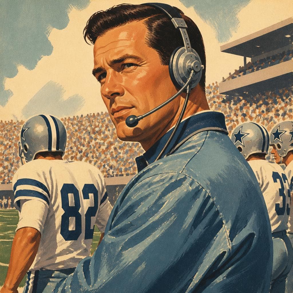 Cover art for Raymond Berry’s Sideline Second Act