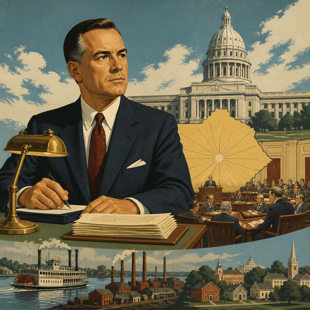 Cover art for The Quiet Power of William S. Heatly