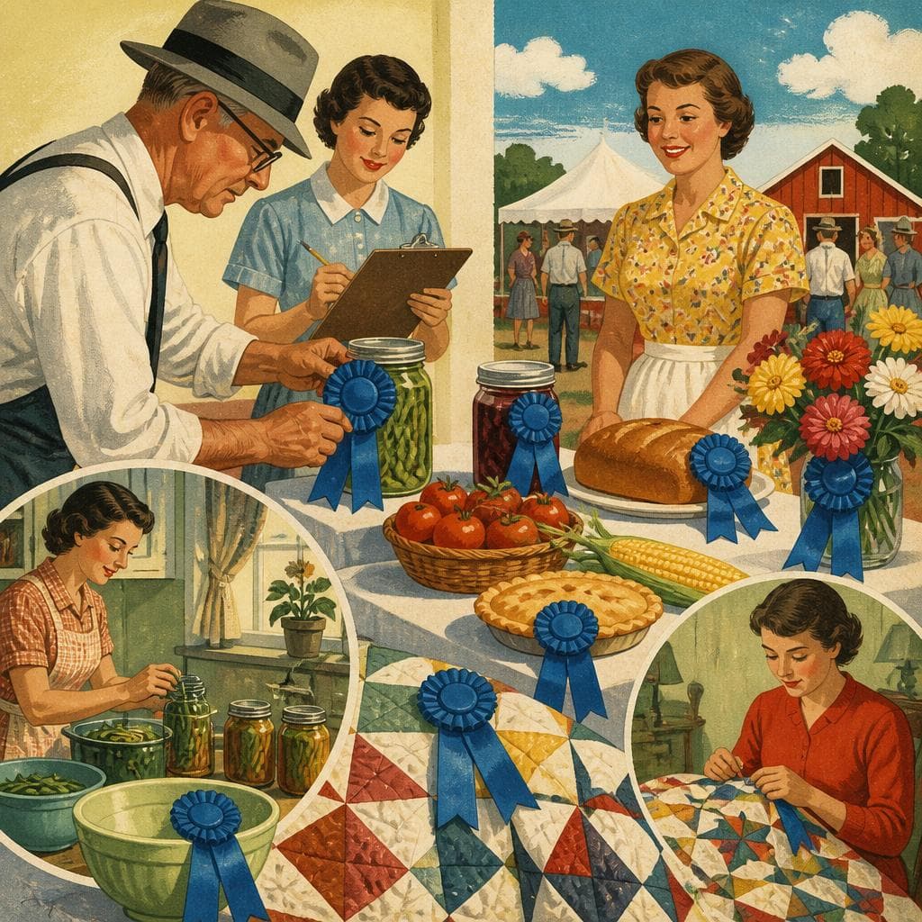 Cover art for Blue Ribbons for Everyday Things