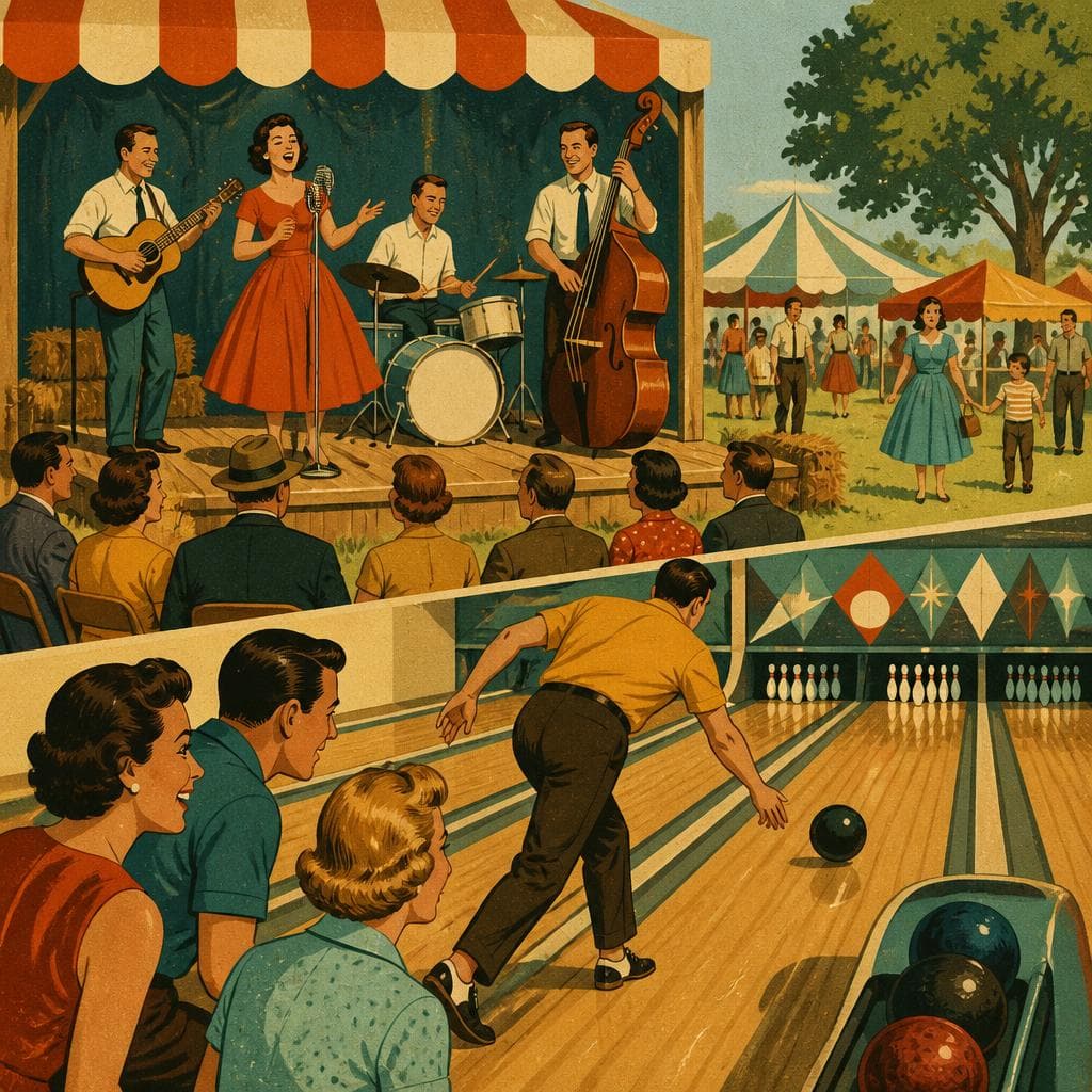 Cover art for Where the Music Meets the Lanes