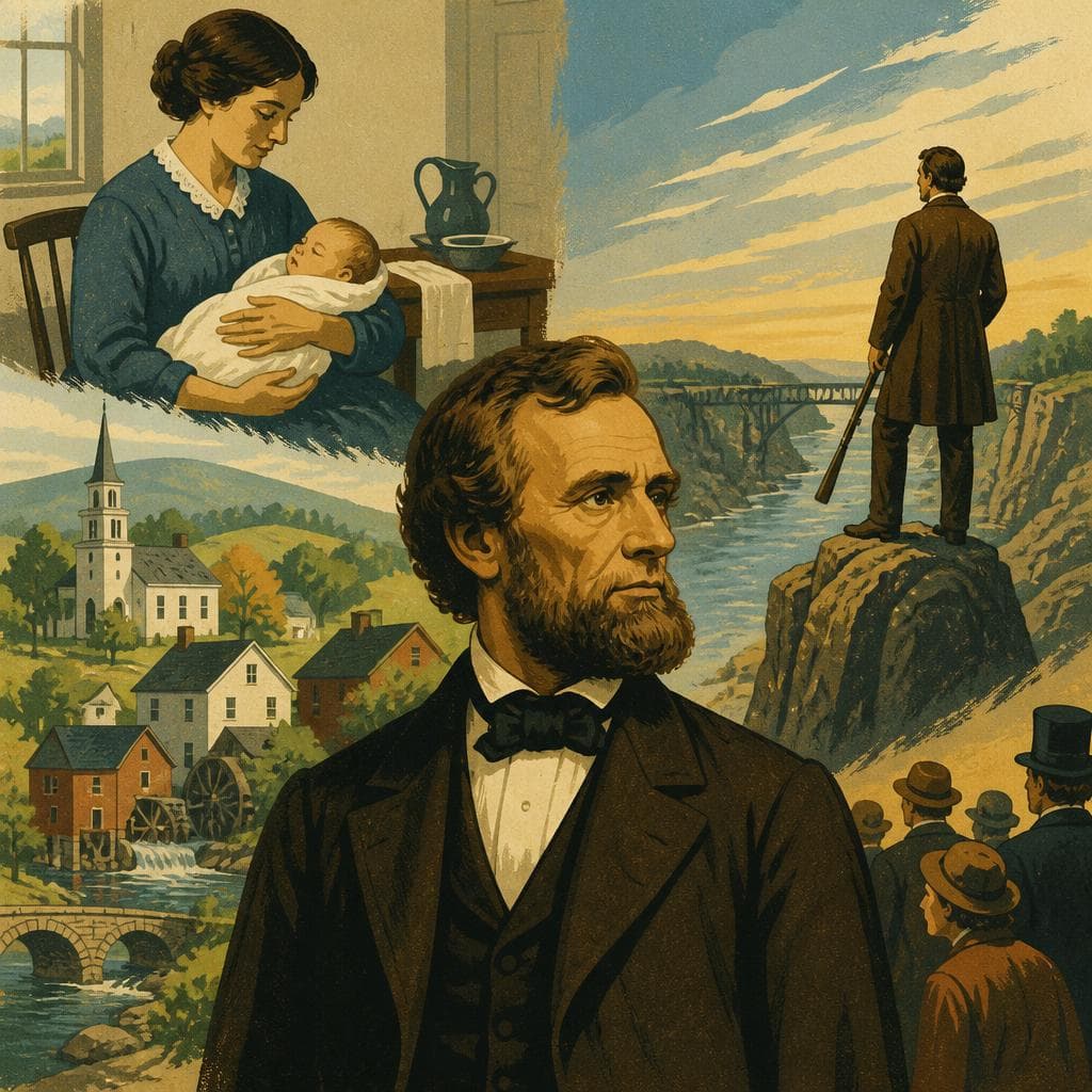 Cover art for Before Harpers Ferry, a Birth in Torrington