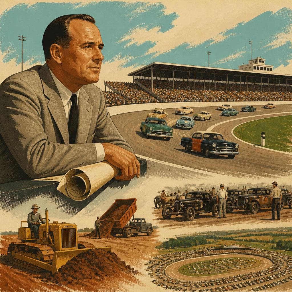 Cover art for The Little Track That Never Left