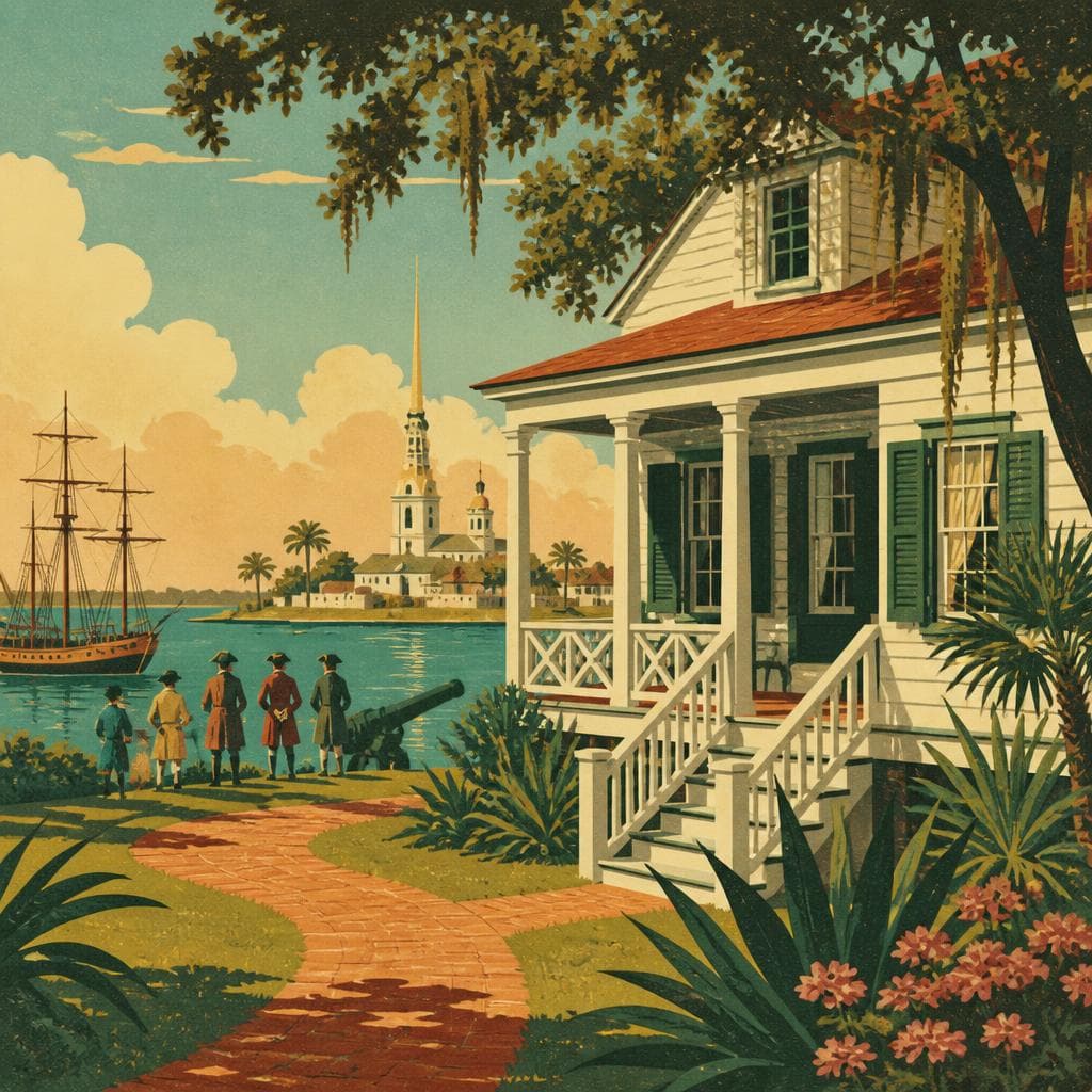 Cover art for The House That Still Remembers the Beginning