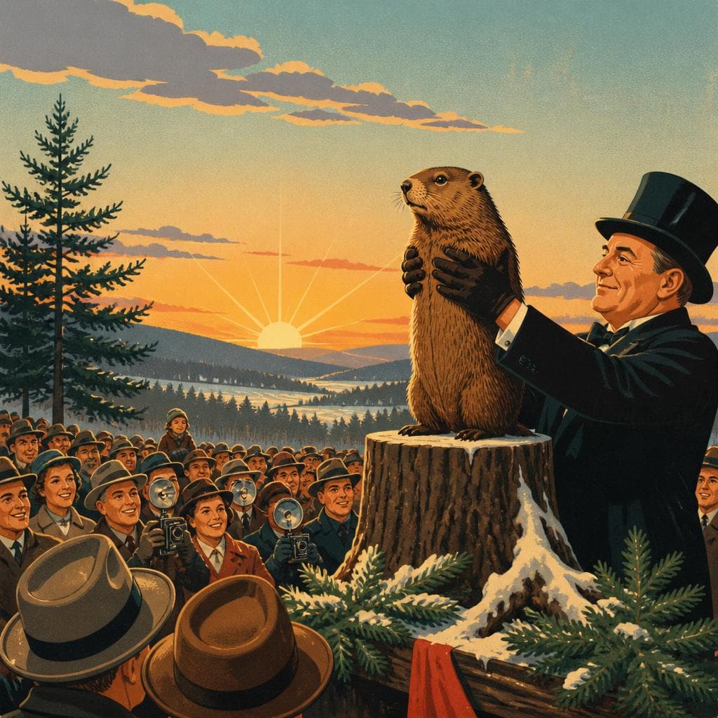 Cover art for Before Sunrise at Gobbler’s Knob
