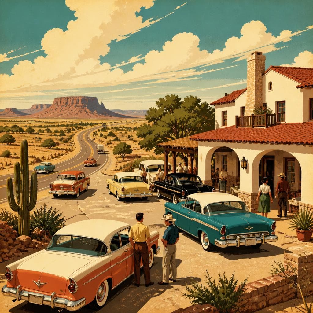 Cover art for Where the Road Made the Inn Matter