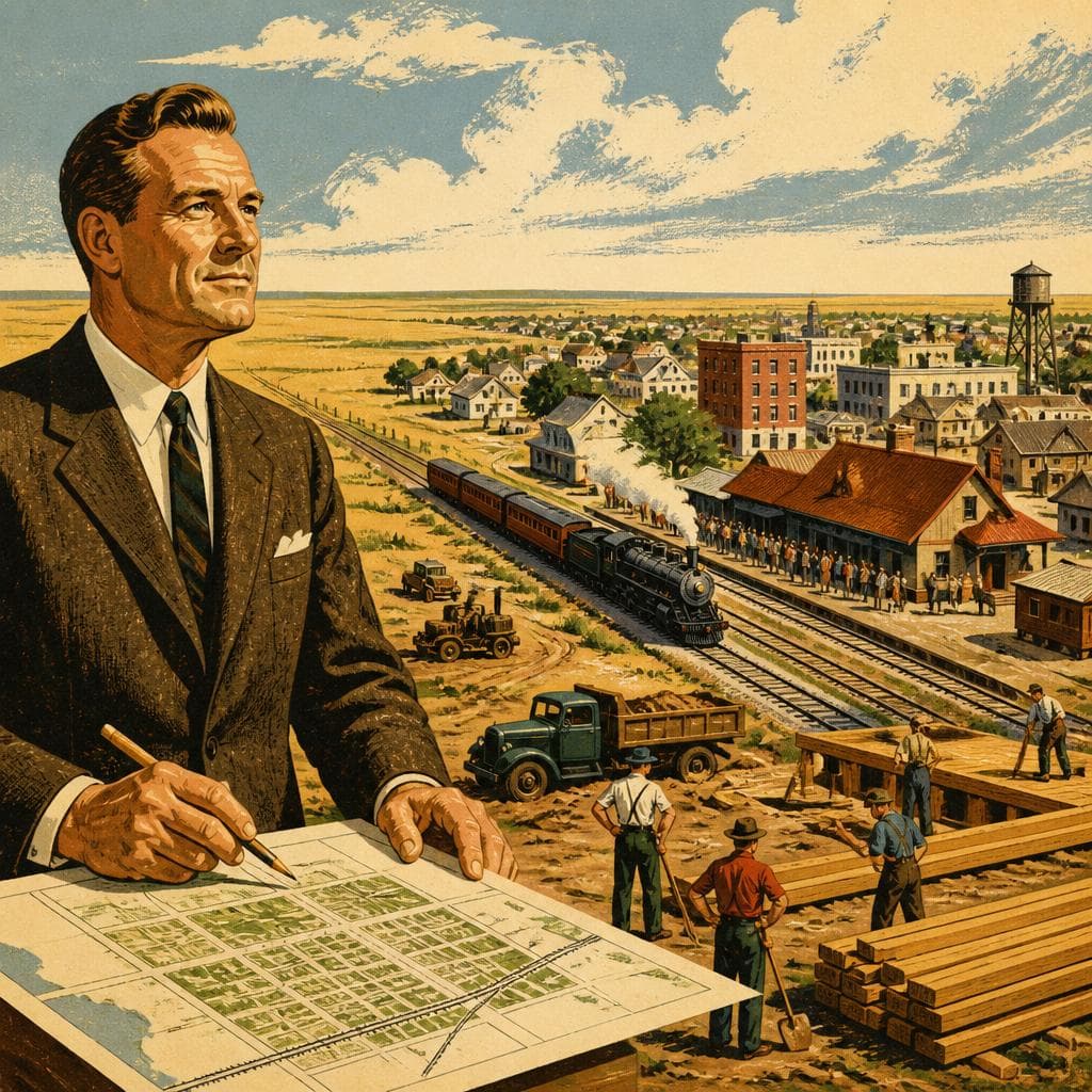 Cover art for Where the Prairie Became Yukon