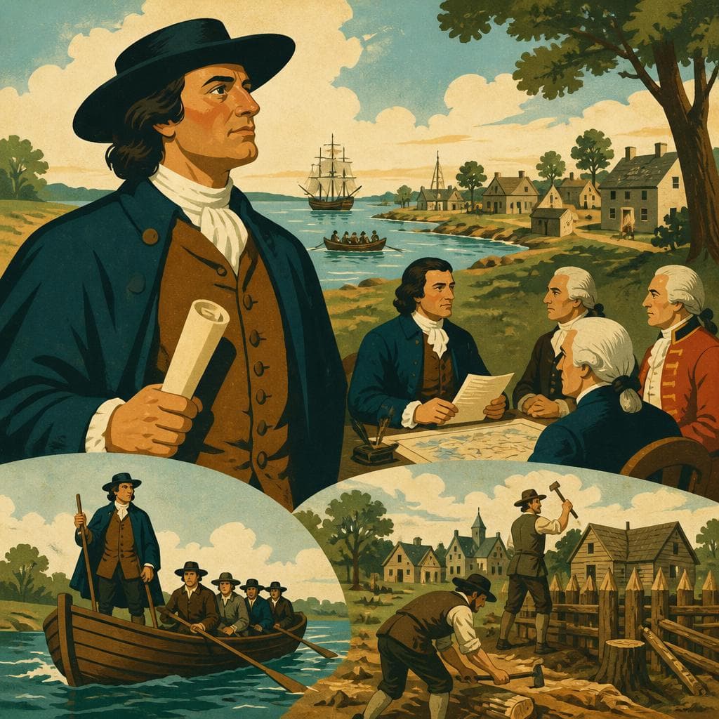 Cover art for Robert Treat and Newark’s Search for Self-Rule