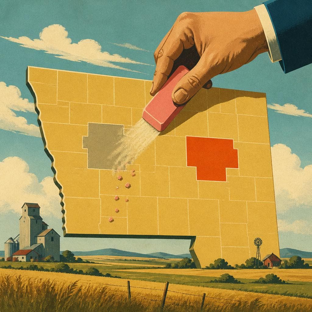 Cover art for When Day County Became Ellis County