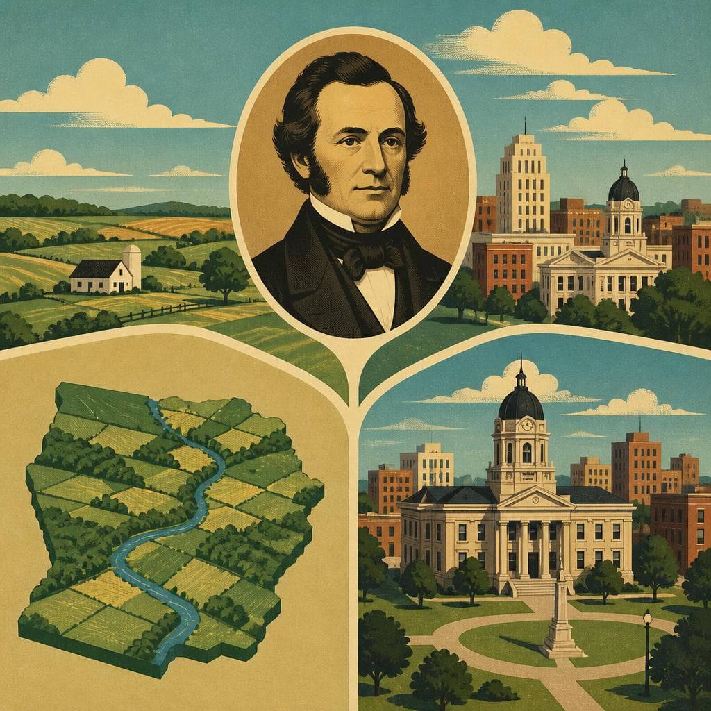 Cover art for One Name, Twice Remembered in Shelby County