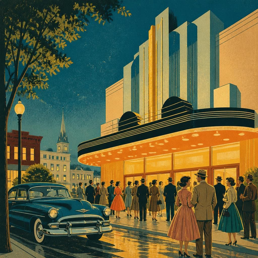 Cover art for Where Downtown Buchanan Still Takes the Stage