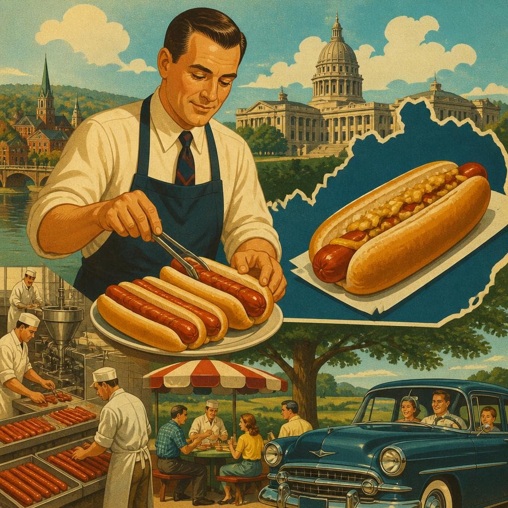 Cover art for Before Raleigh, There Was Frankfort