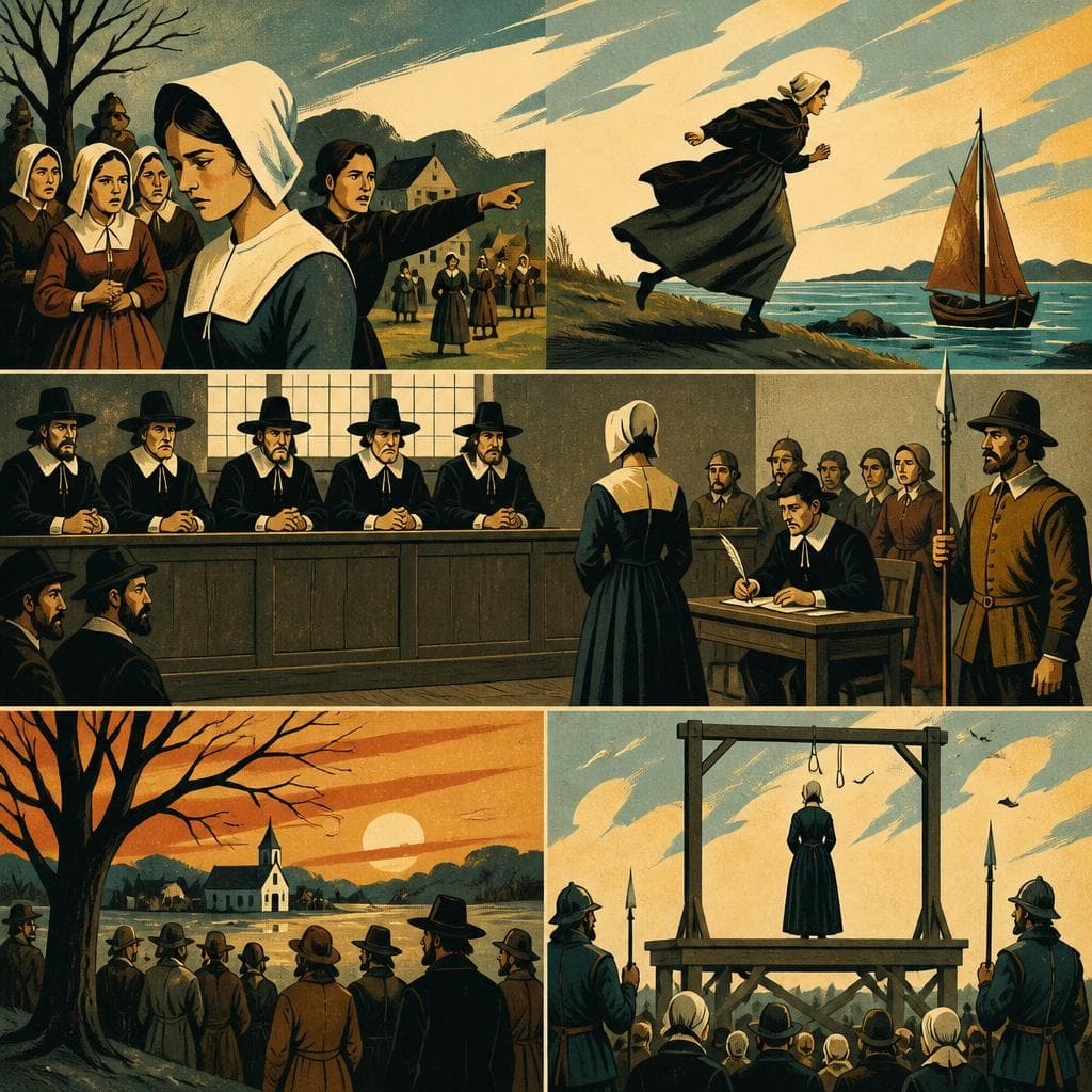 Cover art for Flight, Trial, and the Long Wait for Judgment