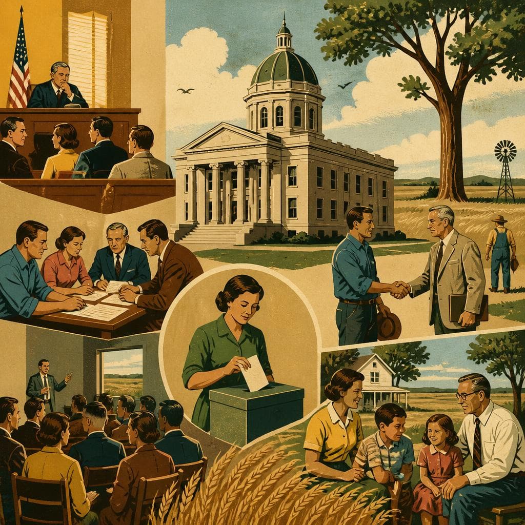 Cover art for Where Jerauld County Learned to Govern Itself