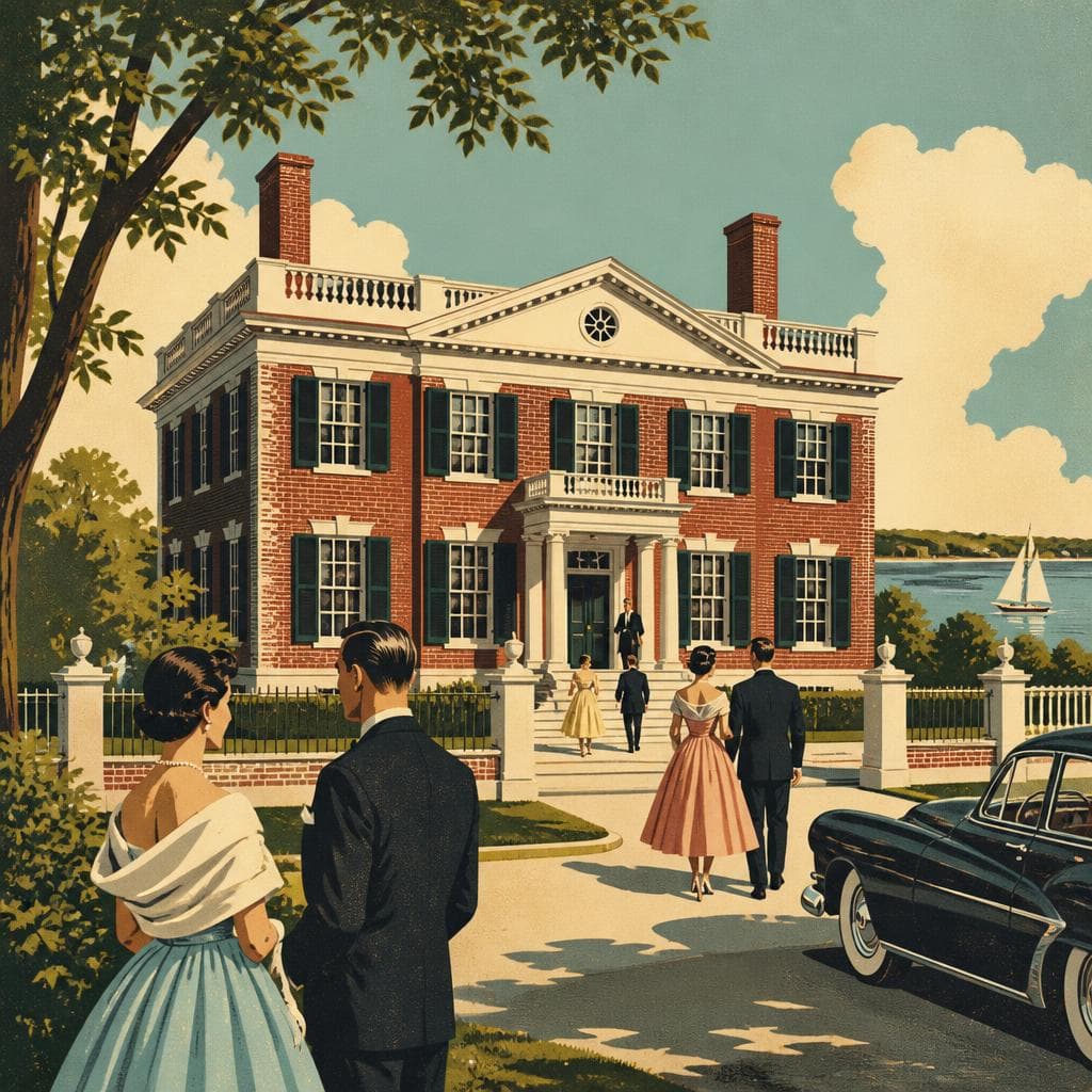 Cover art for A House Built to Be Noticed