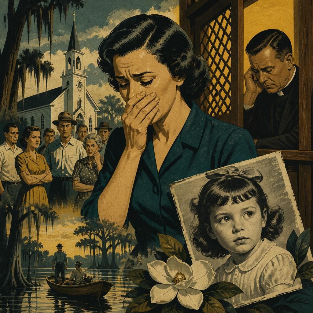Cover art for When a Mother’s Confessions Reopened a Parish’s Grief