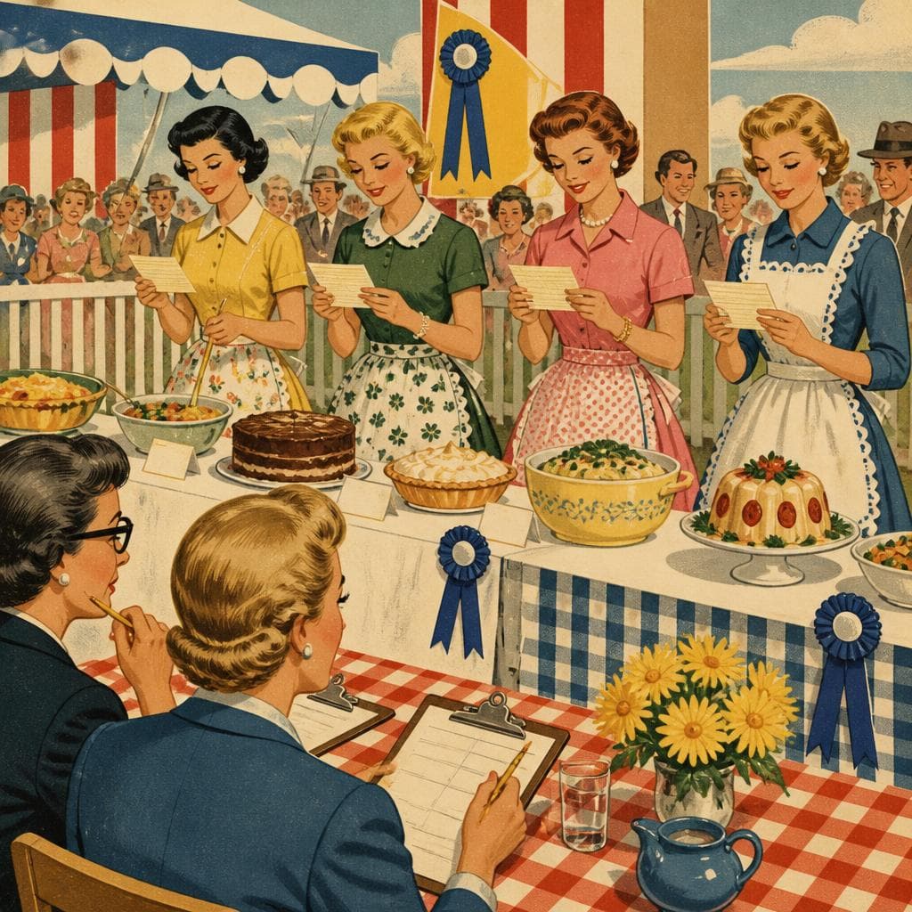 Cover art for Where Recipe Cards Compete