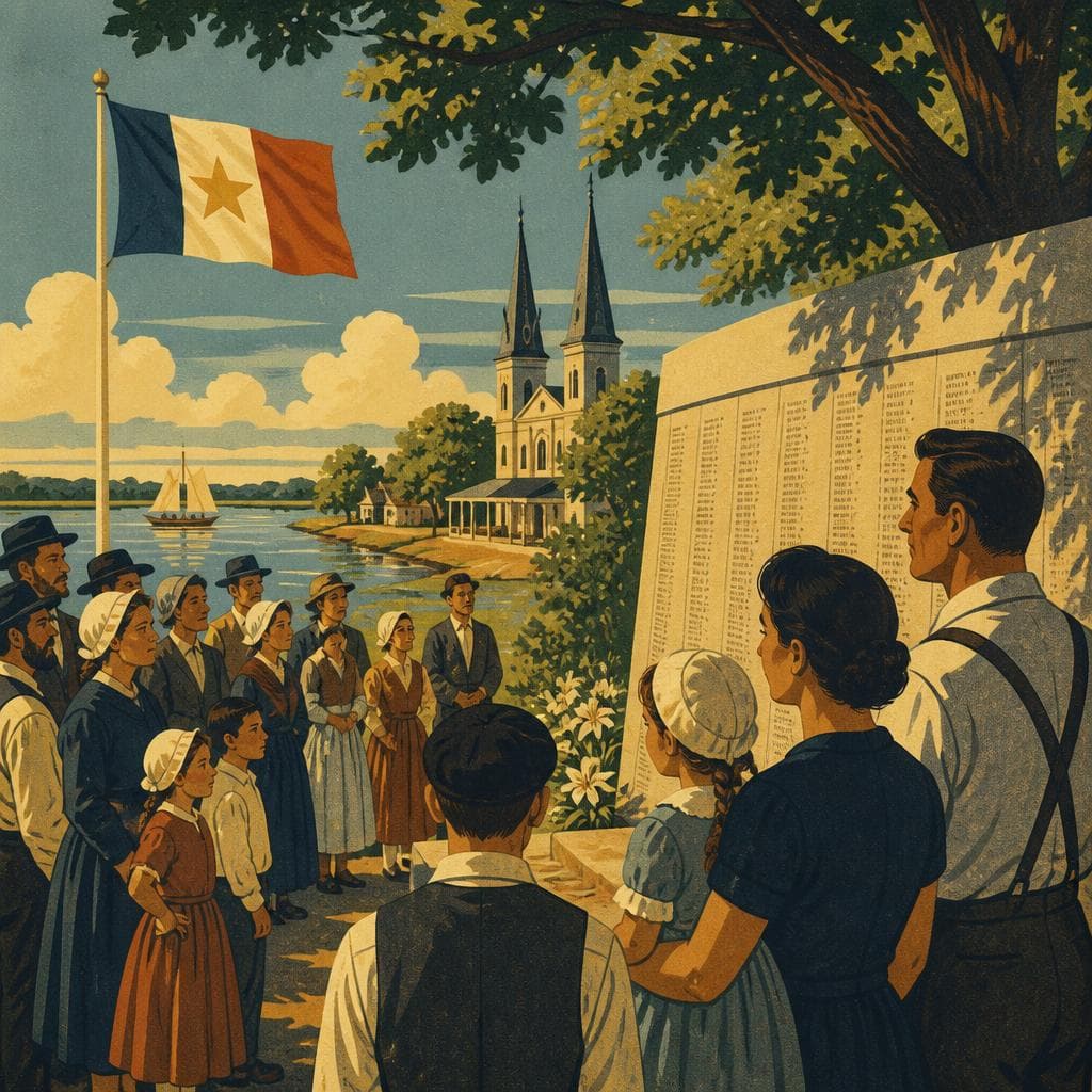 Cover art for Where Exile Becomes a Family Roll Call