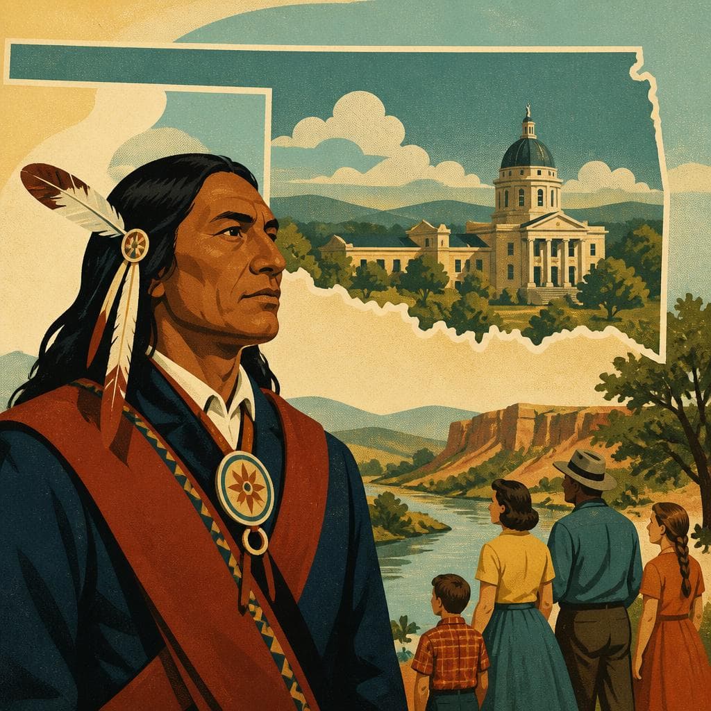 Cover art for The Name That Stayed on the Map