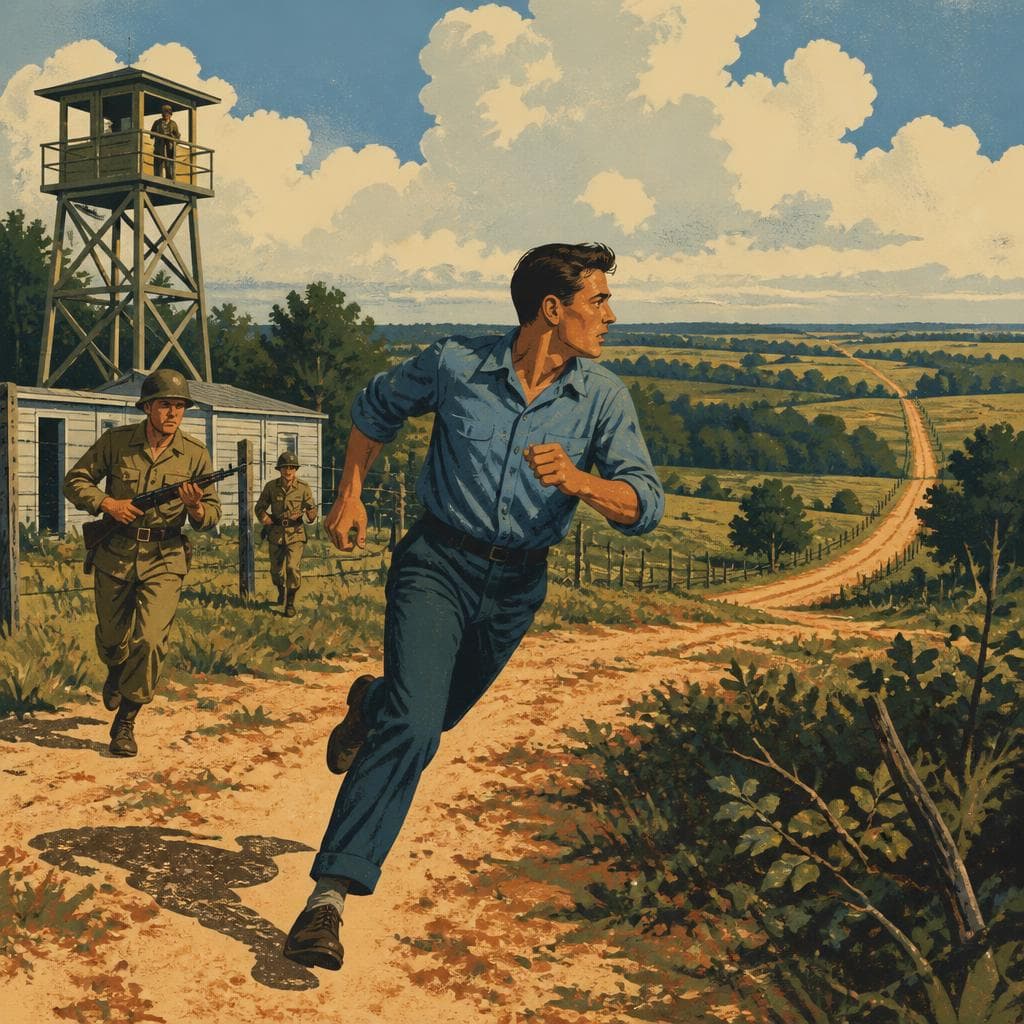 Cover art for Nowhere to Vanish in Pickens County