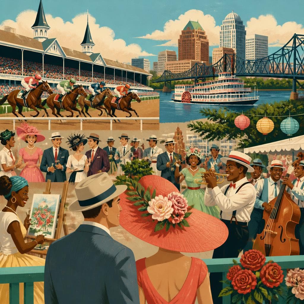 Cover art for How Derby Season Became Louisville’s Shared Stage